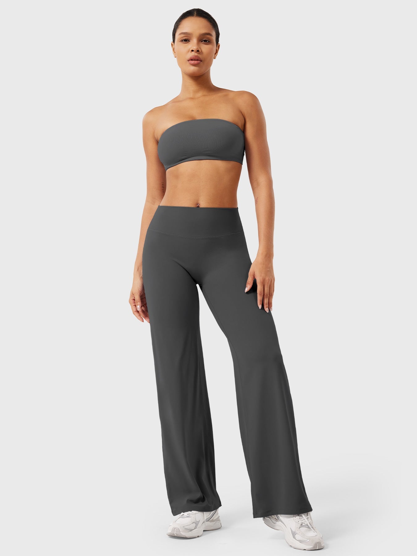 (Pre-Sale) Yeoreo Eddiy Straight Leg Leggings