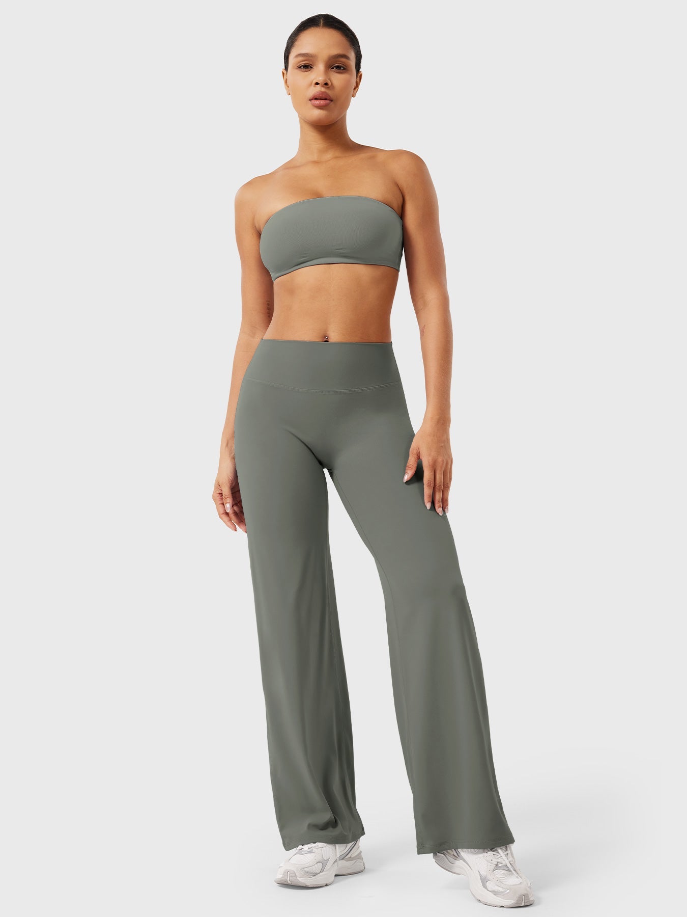 (Pre-Sale) Yeoreo Eddiy Straight Leg Leggings