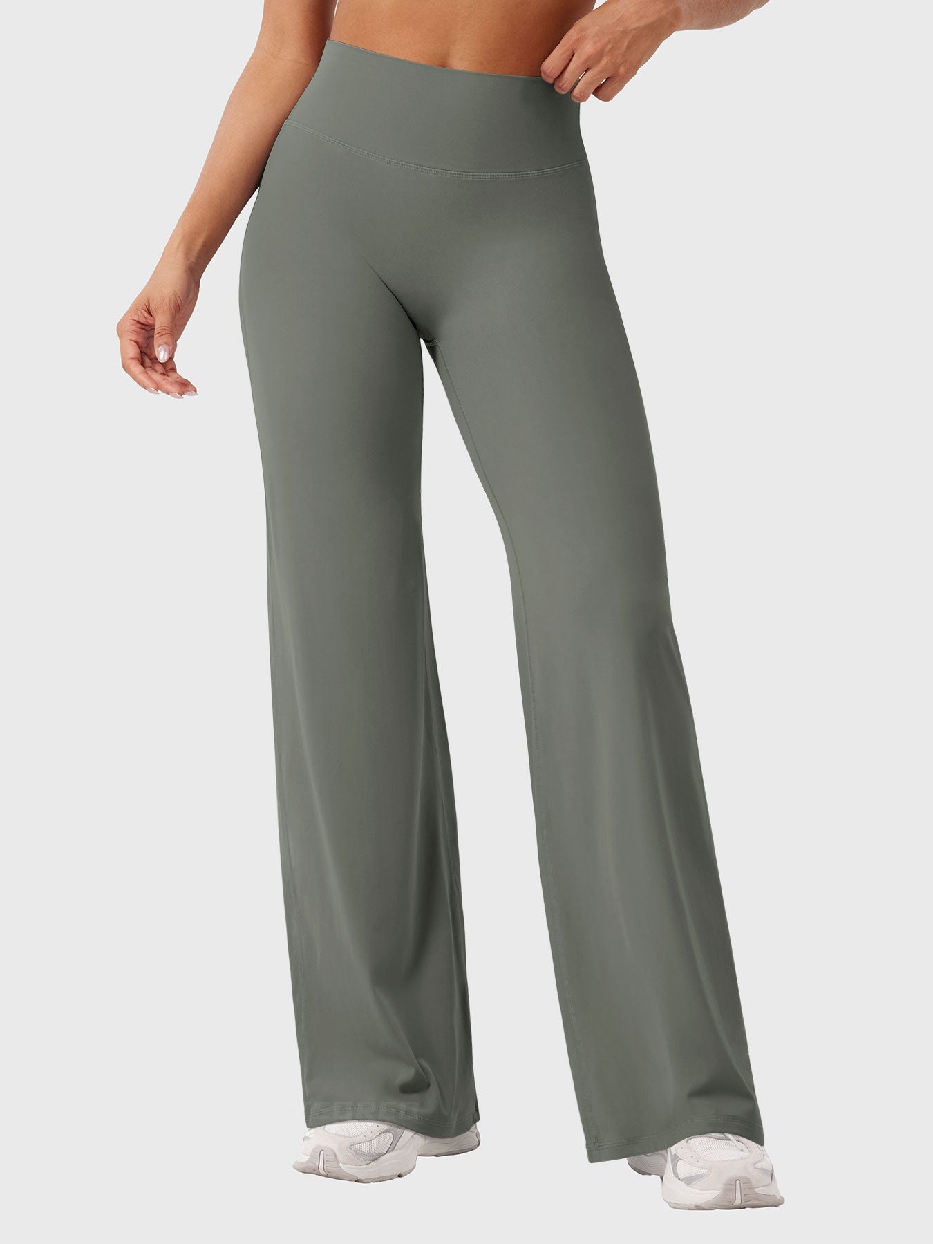 (Pre-Sale) Yeoreo Eddiy Straight Leg Leggings