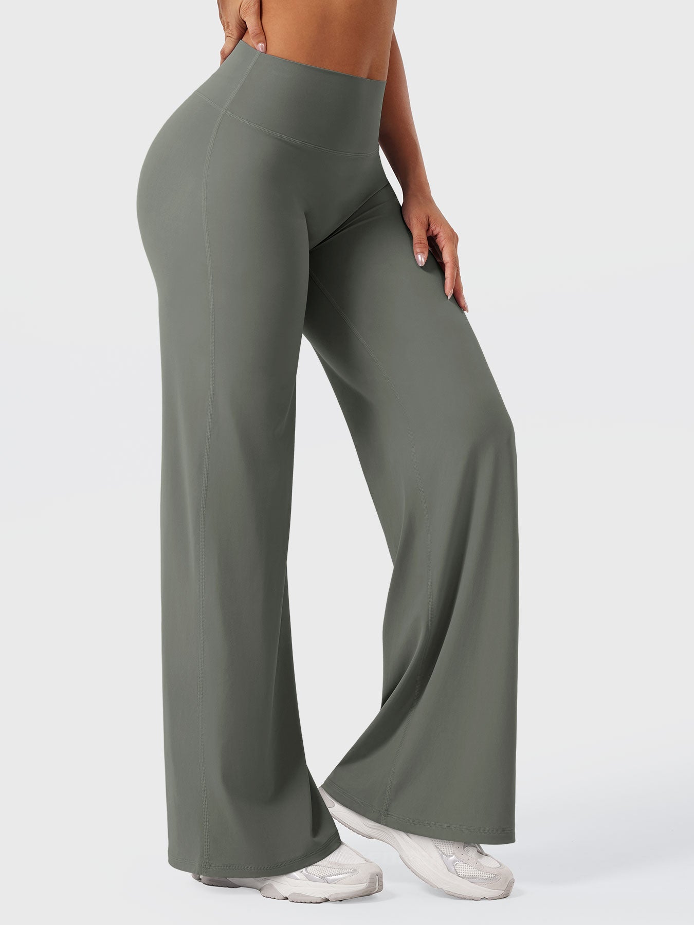 (Pre-Sale) Yeoreo Eddiy Straight Leg Leggings