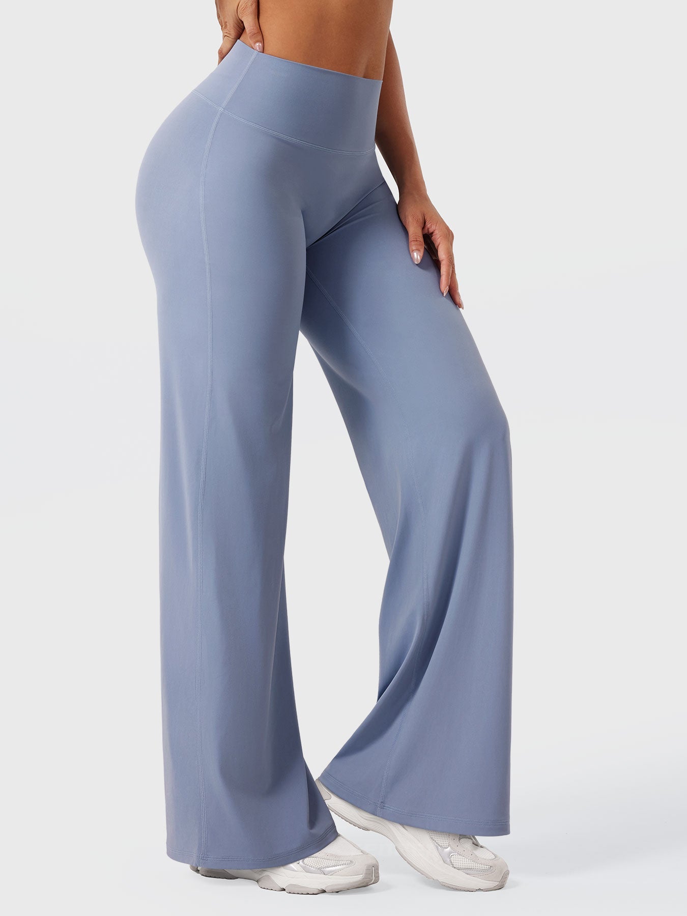 (Pre-Sale) Yeoreo Eddiy Straight Leg Leggings