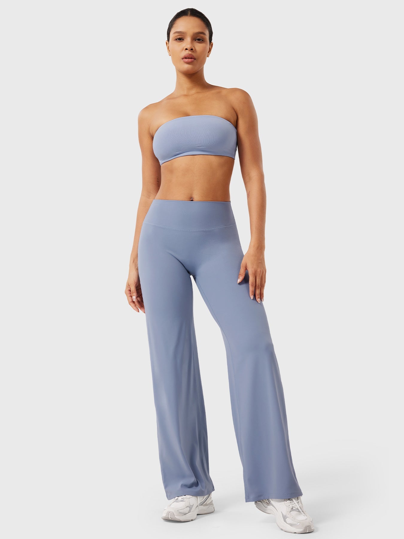 (Pre-Sale) Yeoreo Eddiy Straight Leg Leggings