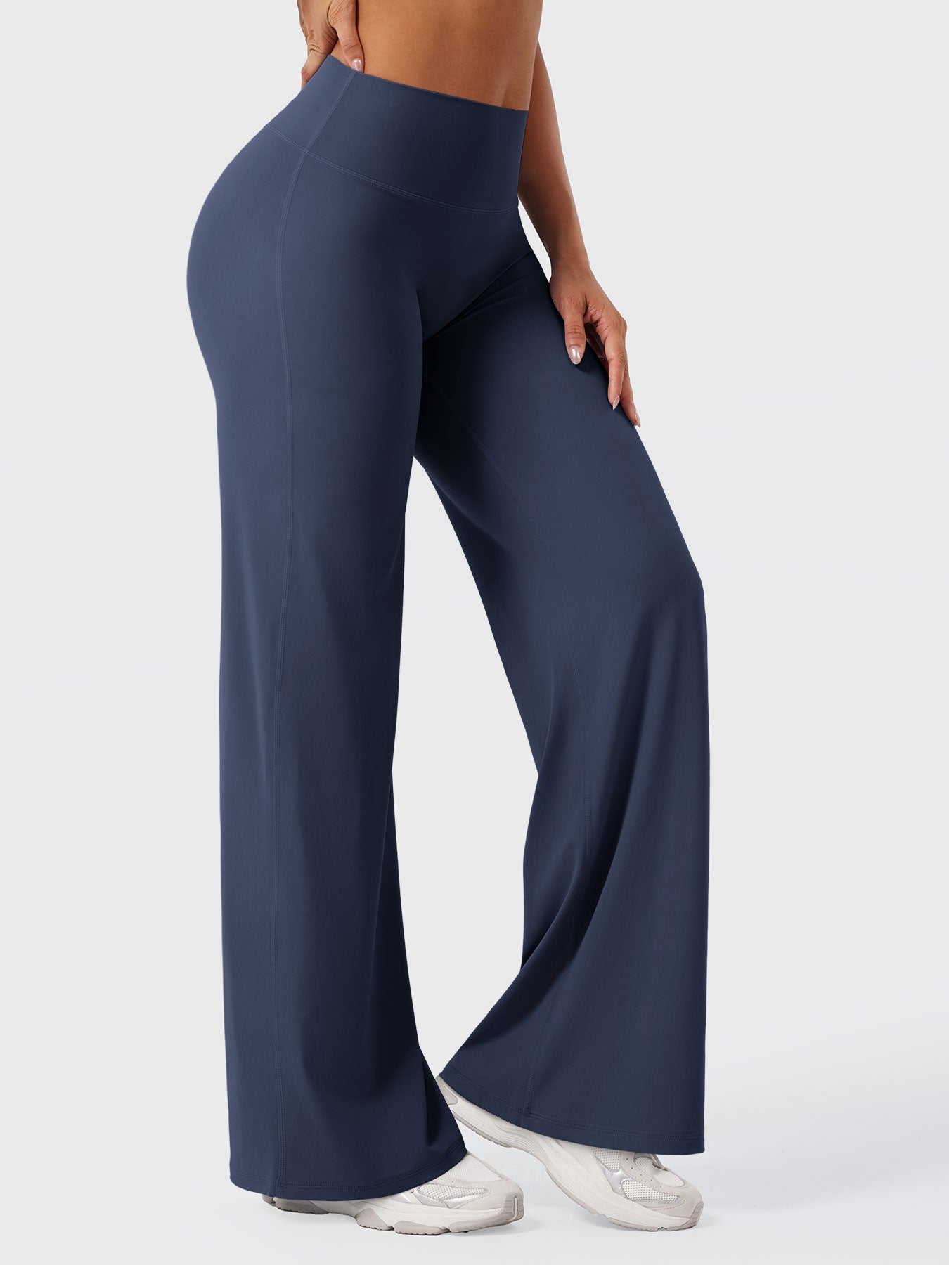 (Pre-Sale) Yeoreo Eddiy Straight Leg Leggings