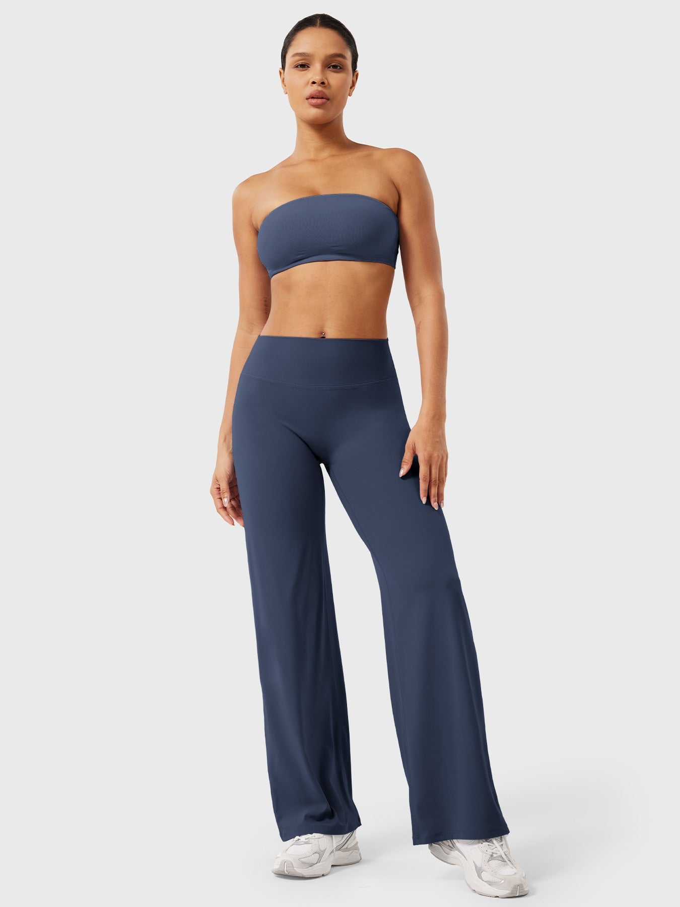 (Pre-Sale) Yeoreo Eddiy Straight Leg Leggings