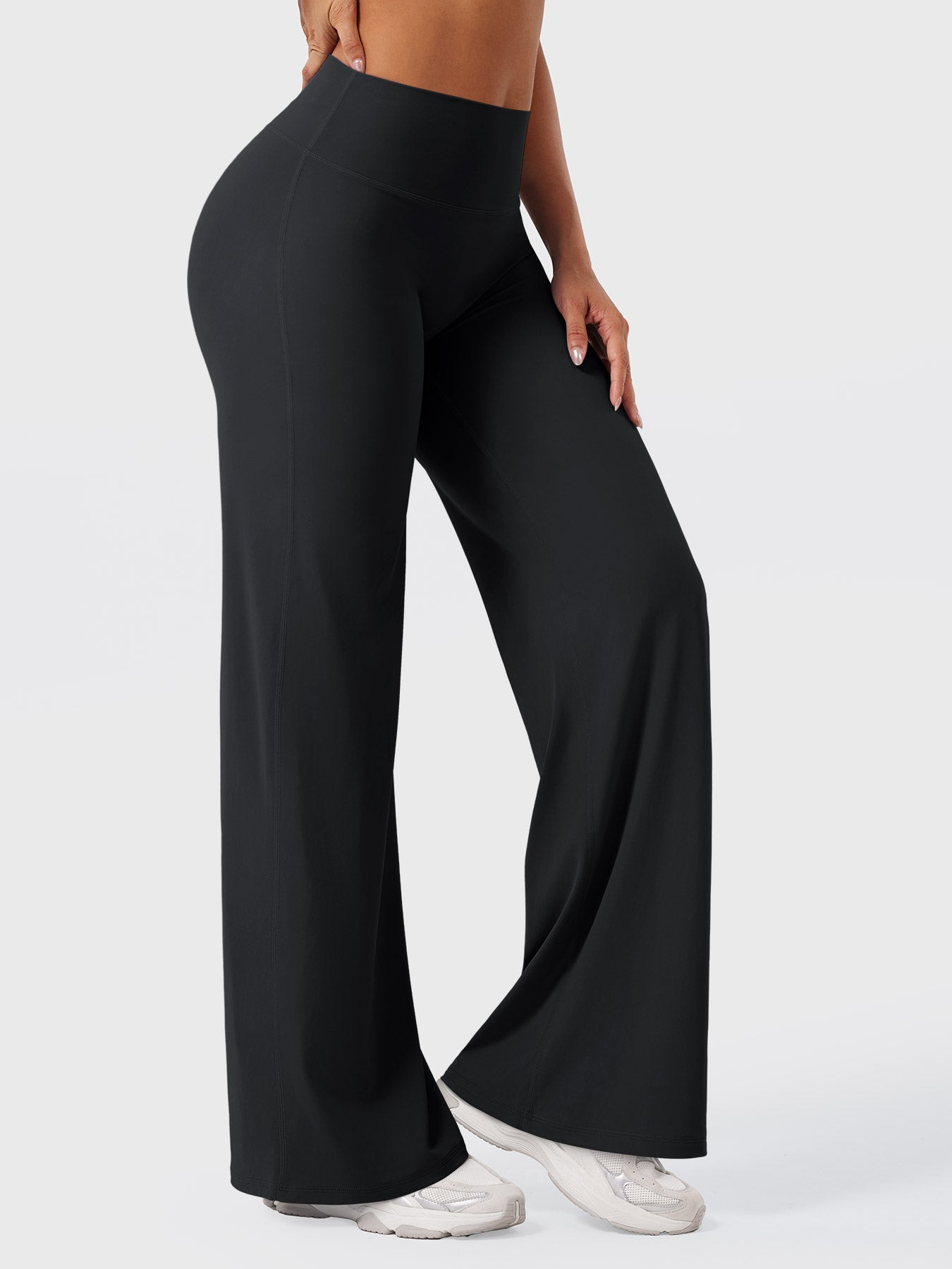 (Pre-Sale) Yeoreo Eddiy Straight Leg Leggings