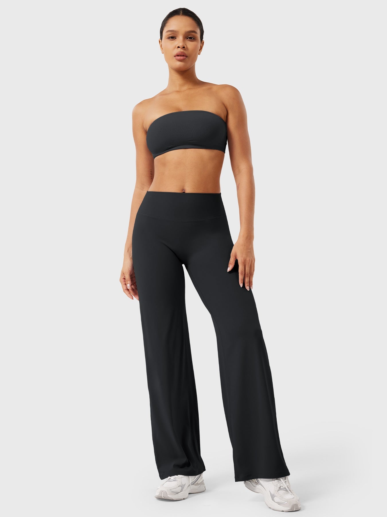 (Pre-Sale) Yeoreo Eddiy Straight Leg Leggings