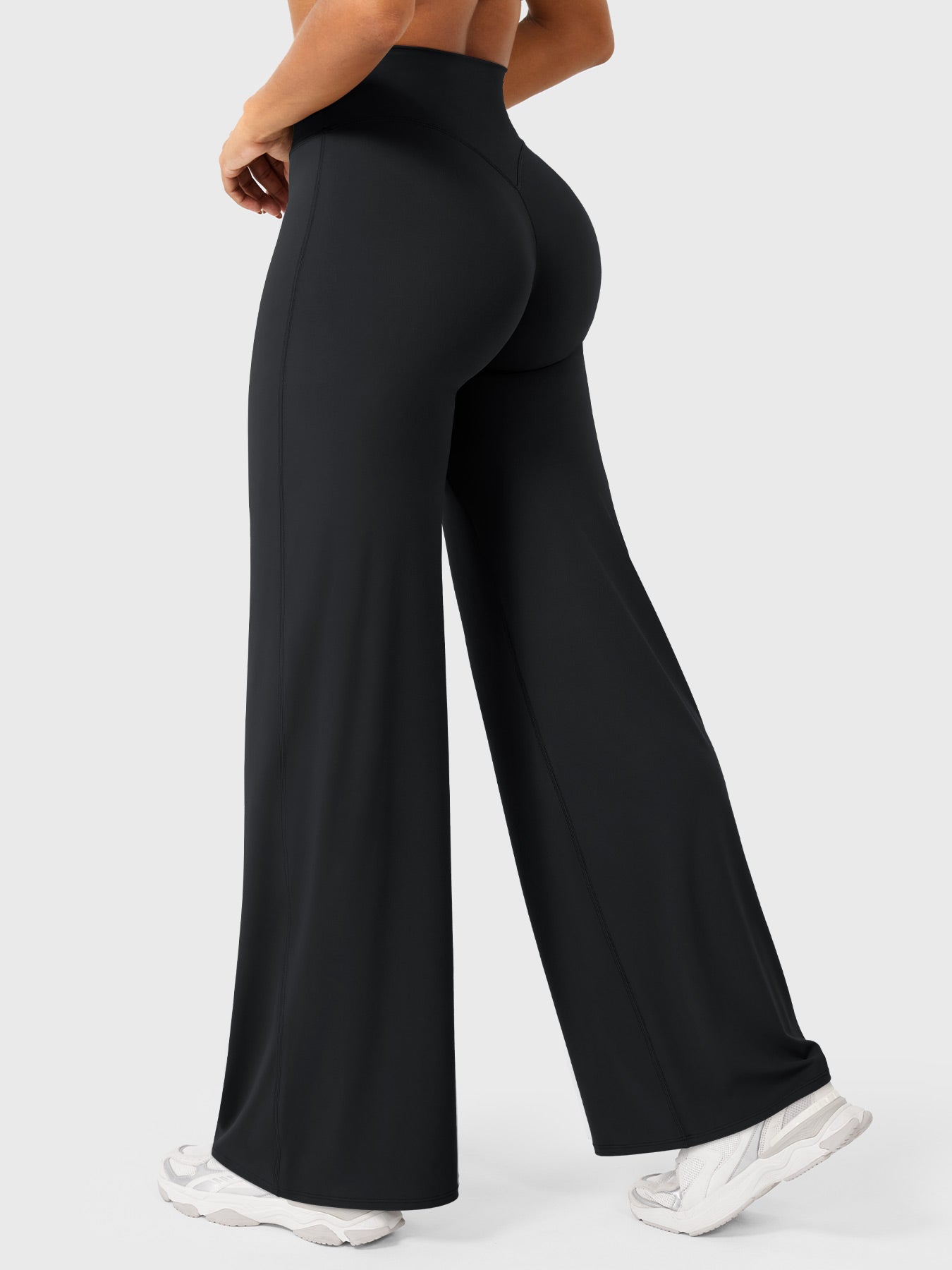 (Pre-Sale) Yeoreo Eddiy Straight Leg Leggings